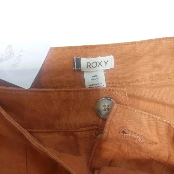NWT Roxy cargo pants - Picture 3 of 4